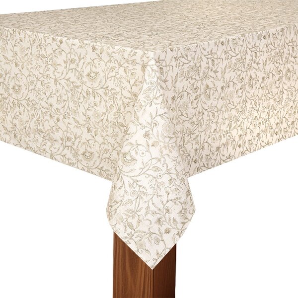 Toalha De Mesa Copa E Cia Coloratta 6 Lug Retangular -paisle