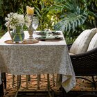 Toalha De Mesa Copa E Cia Coloratta 6 Lug Retangular -paisle