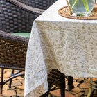 Toalha De Mesa Copa E Cia Coloratta 6 Lug Retangular -paisle