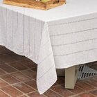 Toalha De Mesa Copa E Cia Dubbo 10 Lug Retangular - Natural