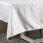 Toalha De Mesa Copa E Cia Versatile Silver - 6 Lug Retangula