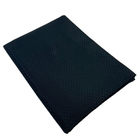 Toalha De Mesa Cristal 2,10x1,50 Preto