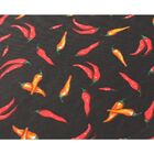 Toalha De Mesa De 4 Lugares Tecido Oxford Quadrada Estampada