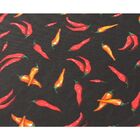 Toalha De Mesa De 6 Lugares Tecido Oxford Retangular Estampada