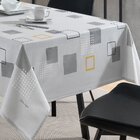 Toalha De Mesa Dohler Retangular 8 Lugares Renova Estampado D