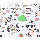 Toalha De Mesa Em Tecido Oxford Para 4 Lugares Quadrada