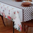 Toalha De Mesa Estampada Vaquinhas - 140x140cm