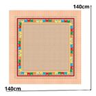 Toalha De Mesa Festa Junina 193001 1,40x140cm Belchior