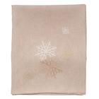 Toalha De Mesa Flocos De Neve Beg/dou 1x160x220 1020258