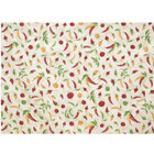 Toalha De Mesa - Genebra - Iara Pimentas - Retangular - 8 Lug