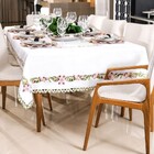 Toalha De Mesa Giardino 160x220 Tessi