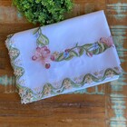 Toalha De Mesa Giardino 160x220 Tessi