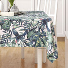 Toalha De Mesa Grande Vivace Retangular 2,20m X 1,40m Tecido