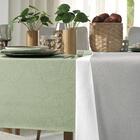 Toalha De Mesa Herbare180x180  Menta