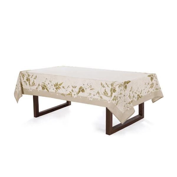 Toalha De Mesa Karsten Jasmim 1 40mx2 10m