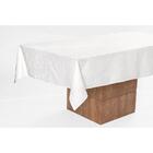 Toalha De Mesa Karsten Sienna 1 60mx3 20m Natural