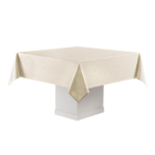 Toalha De Mesa Karsten Sienna 1 60mx3 20m Natural