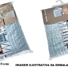 Toalha De Mesa Lepper Redonda Café No Campo 160cm