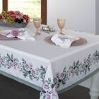 Toalha De Mesa Linha K Digital Rosen 150x320 Kacyumara