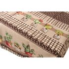 Toalha De Mesa Linhão 6 Lugares 140 X 210 Cm Super Premium