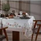 Toalha De Mesa Lumiere Cecilia 1,40 X 2,70 M