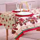 Toalha De Mesa Natal Linhão 1 40 X 2 10 M Sortido Panosul