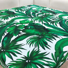 Toalha De Mesa Oxford 1,40x1,40m  Folhagem