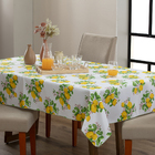 Toalha De Mesa Oxford Estampado 2,10 X 1,40 6 Lugares Premium