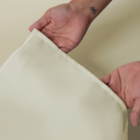 Toalha De Mesa Oxford Palha Liso 6 Lugares 2,00x1,40m