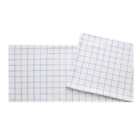 Toalha De Mesa Panamá Grid Marinho 1 8m Redonda