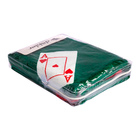 Toalha De Mesa Para Jogos 1 54m Quadrada Aveludada - Wp