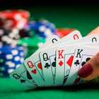 Toalha De Mesa Para Jogos 1 54m Quadrada Aveludada - Wp