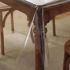 Toalha De Mesa Plástico Transparente  2,00 X 1,40 Pvc 0,30mm