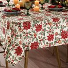 Toalha De Mesa Quadrada 4 Lugares Celebra Dohler Natal 106