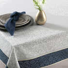 Toalha De Mesa Quadrada 4 Lugares Karsten Sempre Limpa Corinna