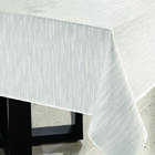 Toalha De Mesa Quadrada Clean Passion Liso 1,60mx1,60m  Branco