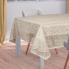 Toalha De Mesa Quadrada Em Renda 1 5m X 1 5m Valência Interla