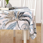 Toalha De Mesa Quadrada Estampada Vivarti Quadrada 1,40m X 1,