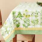 Toalha De Mesa Quadrada Lepper 4 Lugares Pop 1,40m X 1,40m Ho