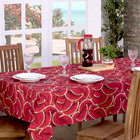 Toalha De Mesa Quadrada Magali Avulsa [f101]