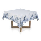 Toalha De Mesa Quadrada Zaida 160x160cm 4 Lugares Karsten Bra