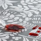 Toalha De Mesa Redonda 1,40 De Diâmetro - Pratic Limpa Fácil