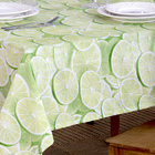 Toalha De Mesa Retangular Citrus Avulsa [f101]