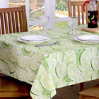 Toalha De Mesa Retangular Citrus Avulsa [f101]
