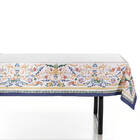 Toalha De Mesa Retangular Impermeável Sicily Buddemeyer 10 Lu