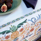 Toalha De Mesa Retangular Impermeável Sicily Buddemeyer 10 Lu