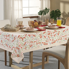 Toalha De Mesa Retangular Karsten 8 Lugares Coraline