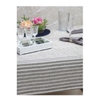 Toalha De Mesa Retangular Linho 2,20 Lines Kacyumara