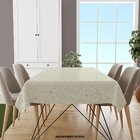 Toalha De Mesa Retangular Para 6 Lugares Ramos Abstratos 1.45