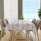 Toalha De Mesa Retangular Para 8 Lugares Bicicleta Old 1.45m